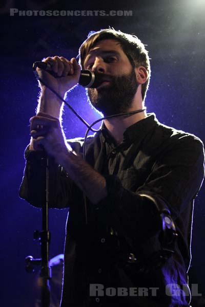 WE ARE SERENADES - 2012-04-23 - PARIS - Point Ephemere - 